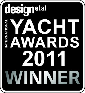 winners yacht awards 2011