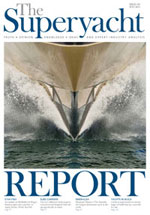 the superyacht report July 2012