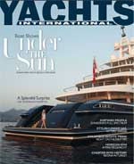 the superyacht report Dec 2011